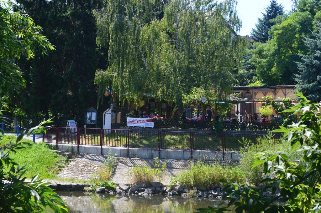 Pension Gasthaus Zum Pegel Naumburg  Dış mekan fotoğraf